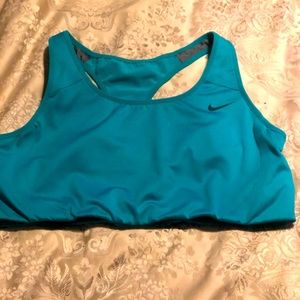 Nike Dri Fit Sports Bra XL